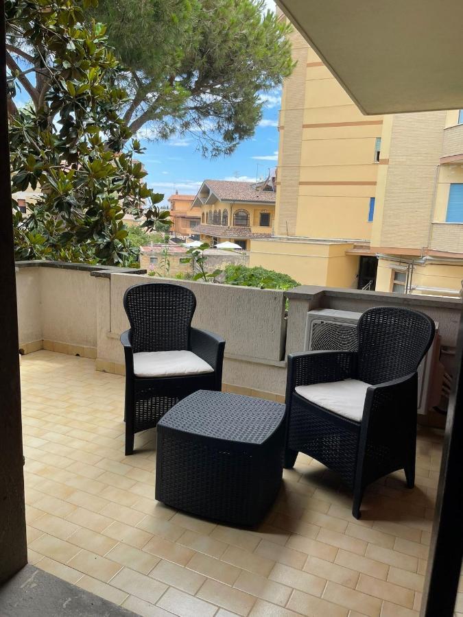 Myricae Rooms Affittacamere No Late Arrival Fiumicino Luaran gambar
