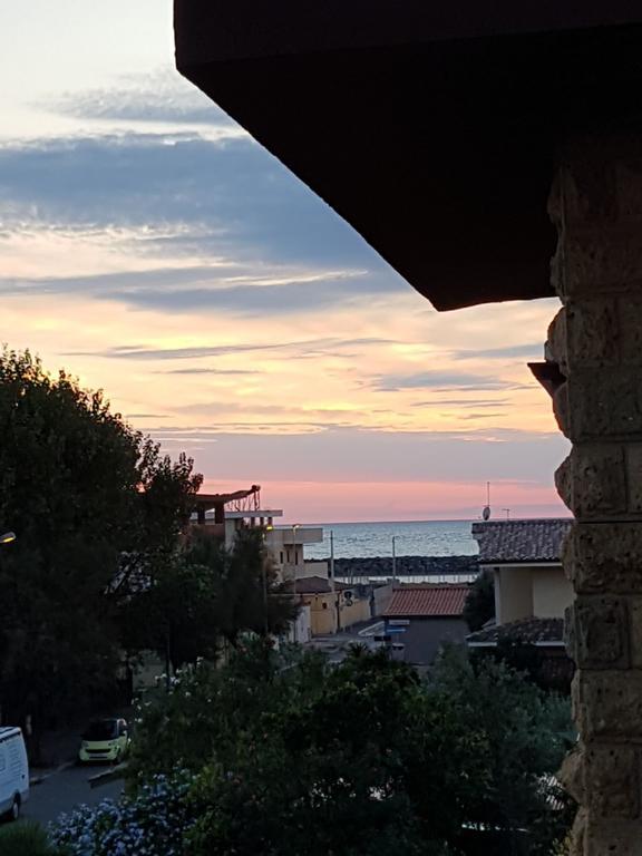 Myricae Rooms Affittacamere No Late Arrival Fiumicino Luaran gambar