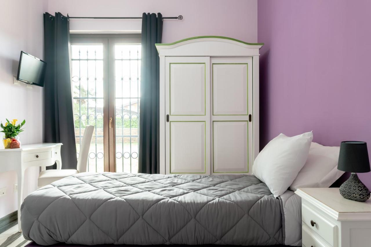 Myricae Rooms Affittacamere No Late Arrival Fiumicino Luaran gambar