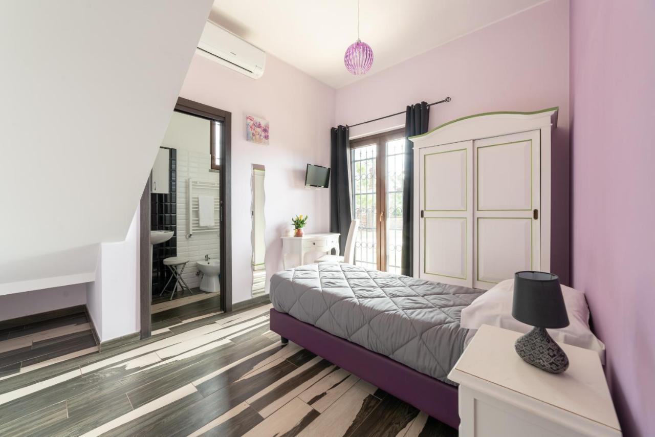 Myricae Rooms Affittacamere No Late Arrival Fiumicino Luaran gambar