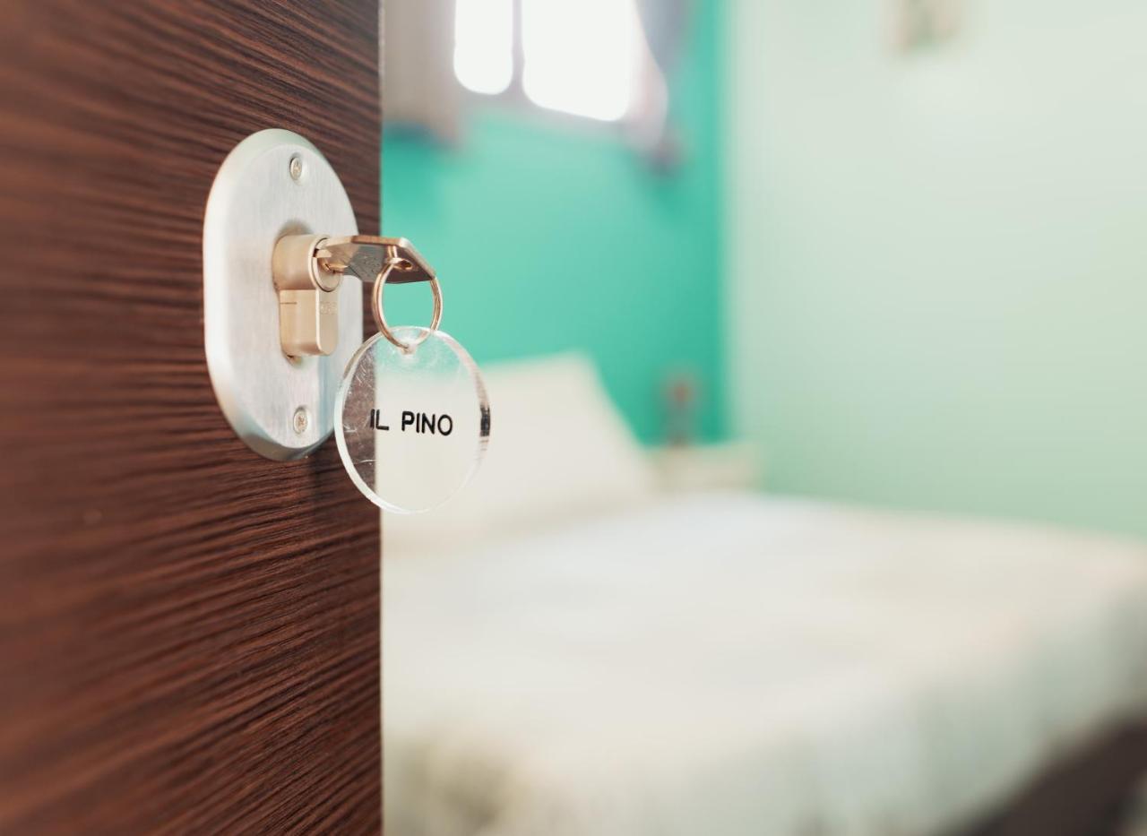 Myricae Rooms Affittacamere No Late Arrival Fiumicino Luaran gambar