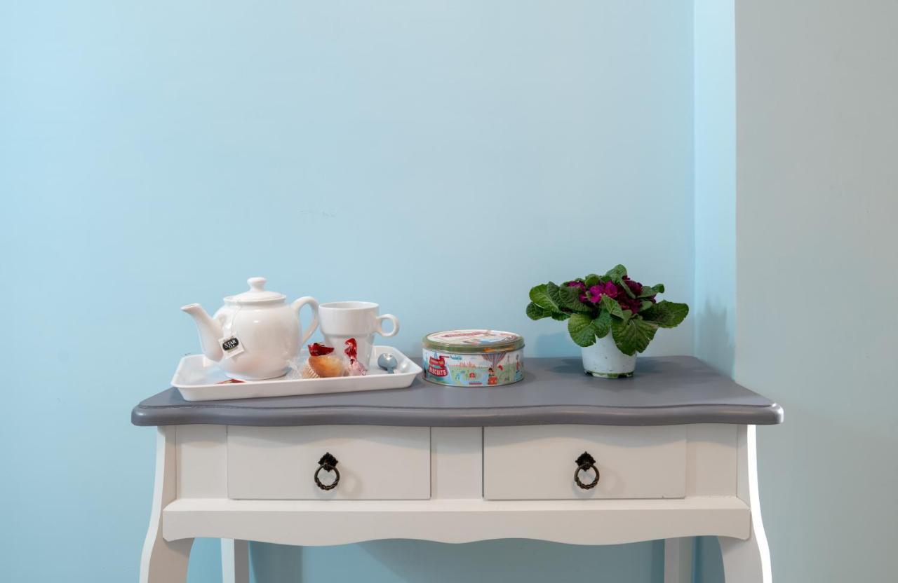 Myricae Rooms Affittacamere No Late Arrival Fiumicino Luaran gambar