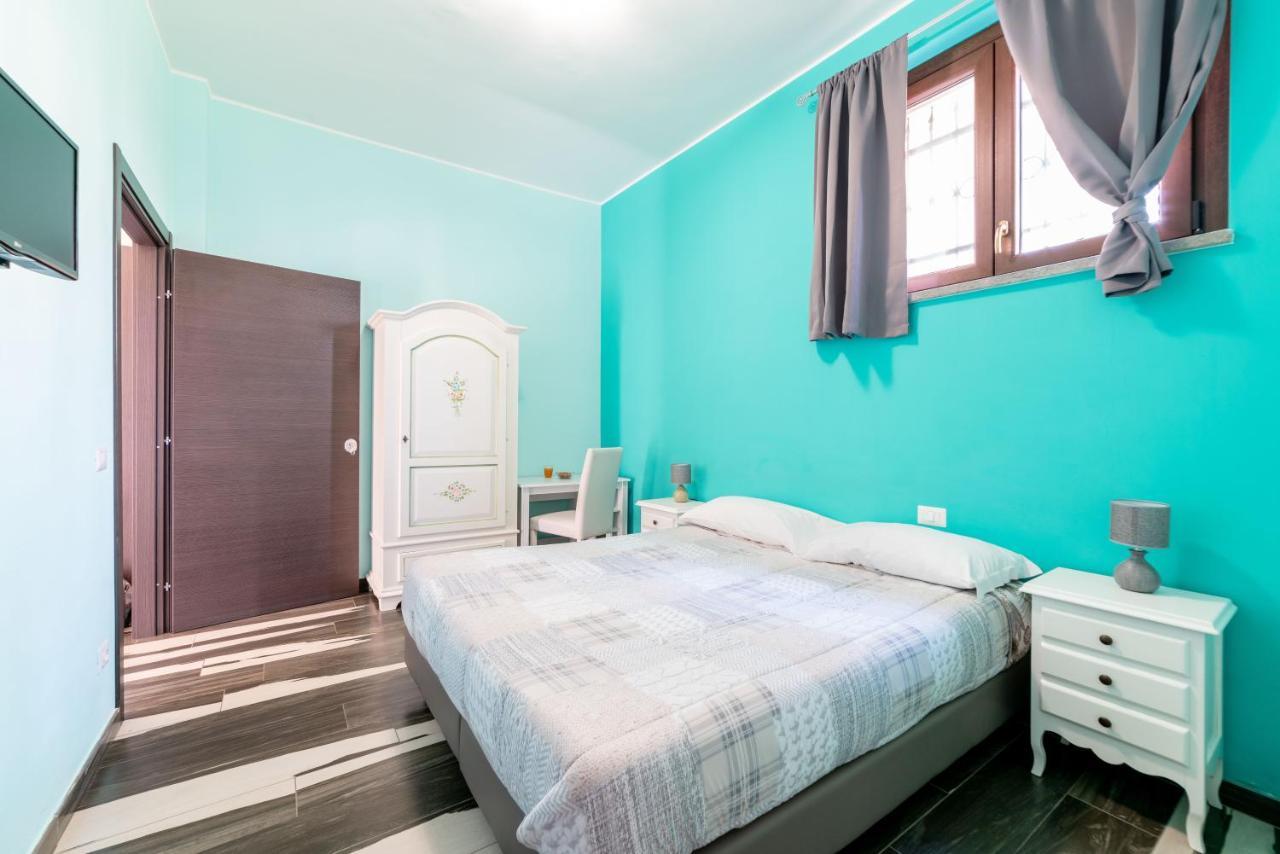 Myricae Rooms Affittacamere No Late Arrival Fiumicino Luaran gambar