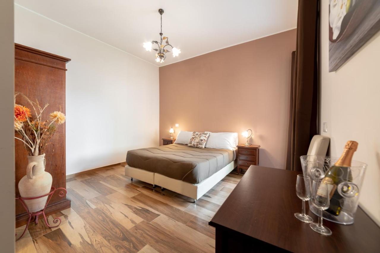 Myricae Rooms Affittacamere No Late Arrival Fiumicino Luaran gambar