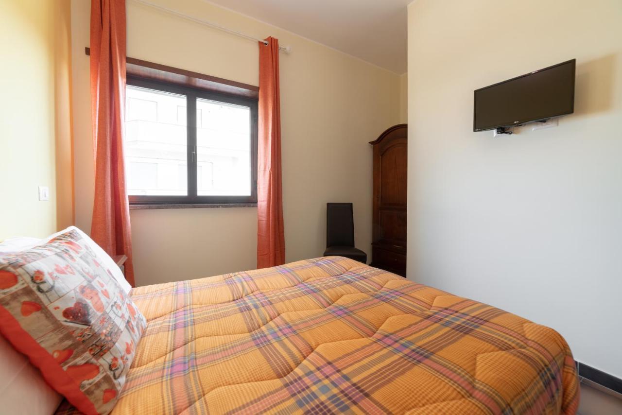 Myricae Rooms Affittacamere No Late Arrival Fiumicino Luaran gambar