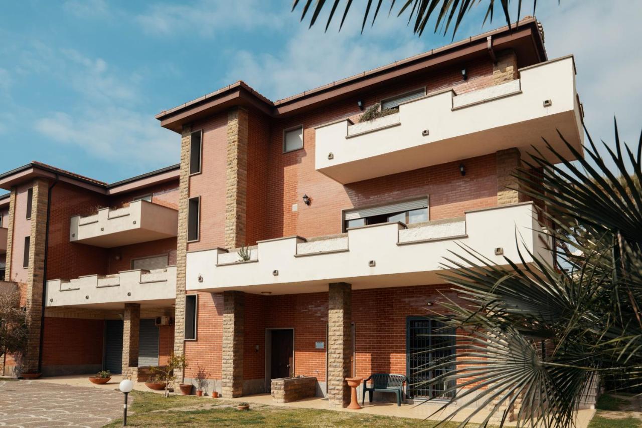 Myricae Rooms Affittacamere No Late Arrival Fiumicino Luaran gambar