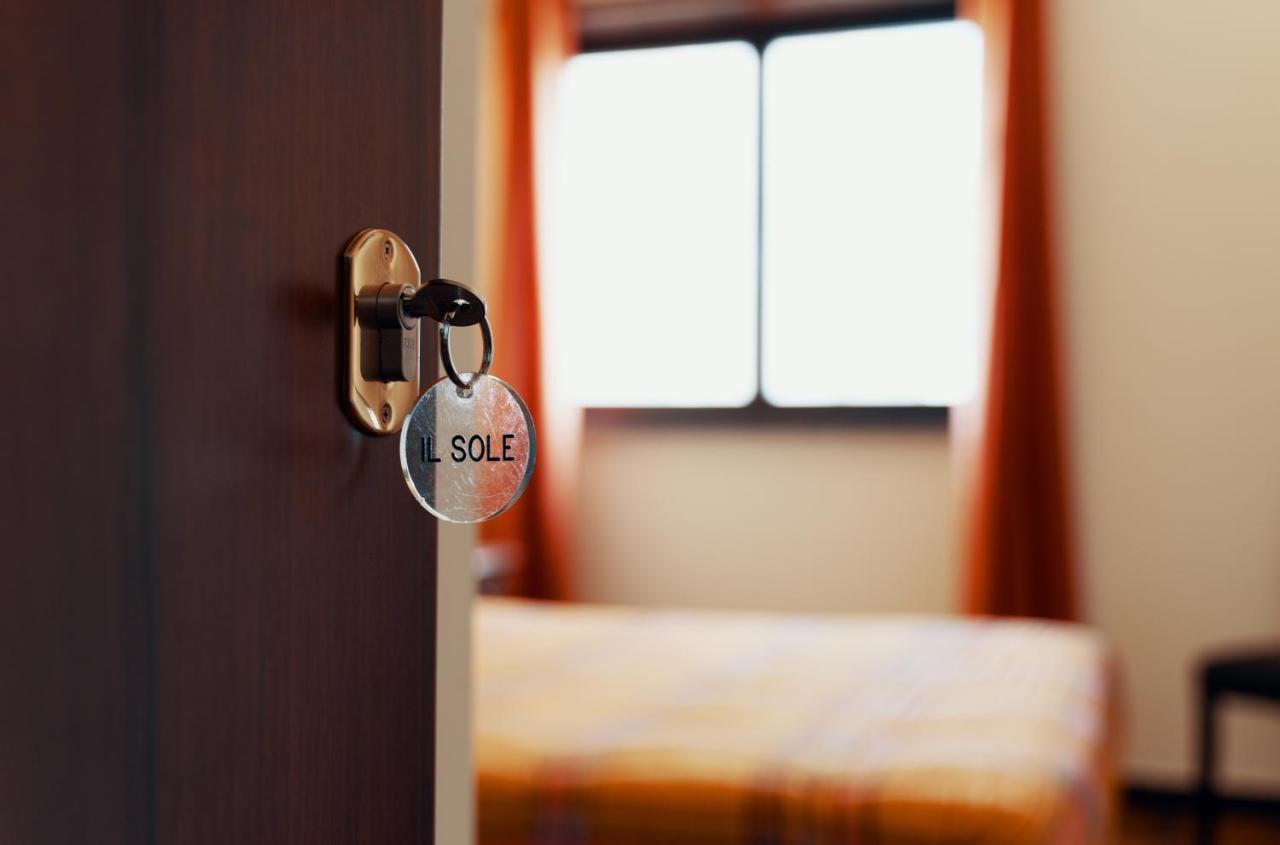 Myricae Rooms Affittacamere No Late Arrival Fiumicino Luaran gambar