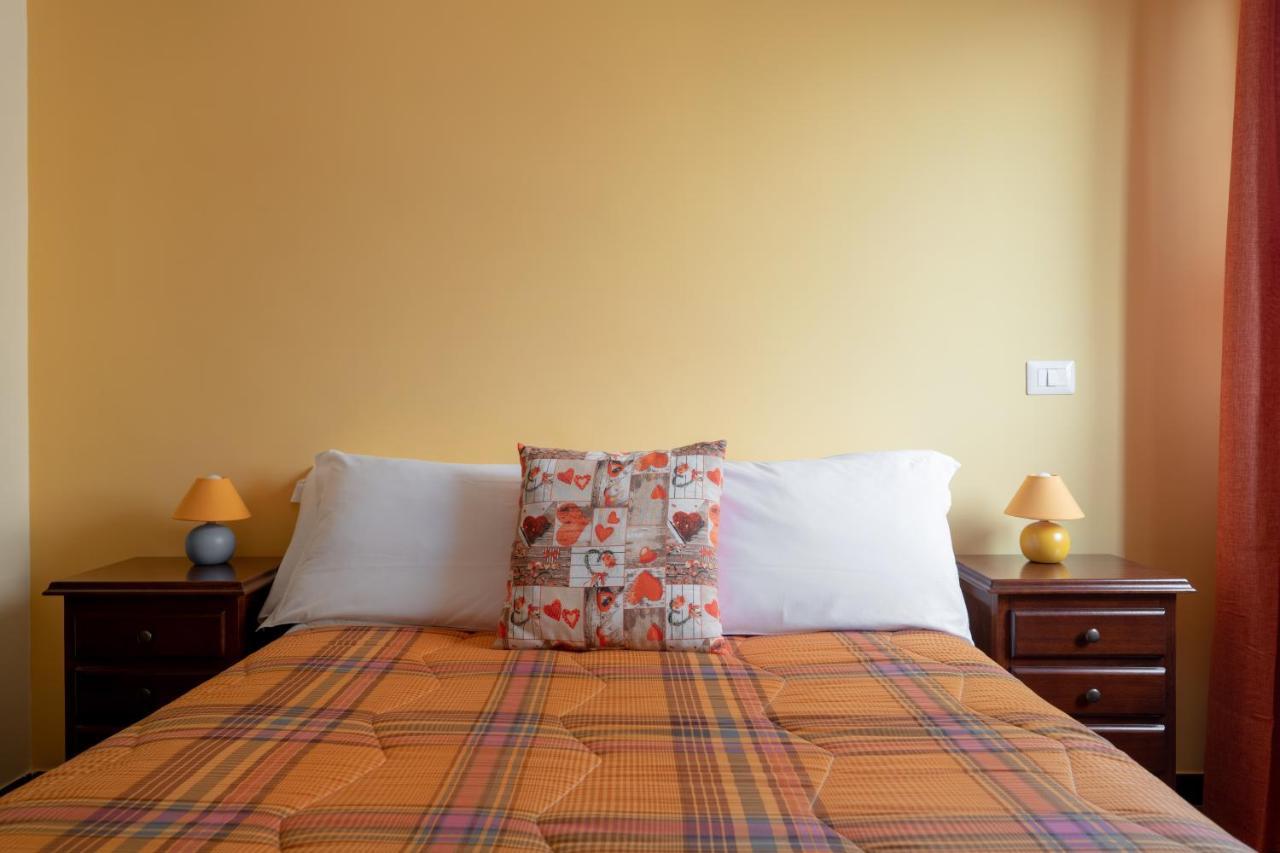 Myricae Rooms Affittacamere No Late Arrival Fiumicino Luaran gambar