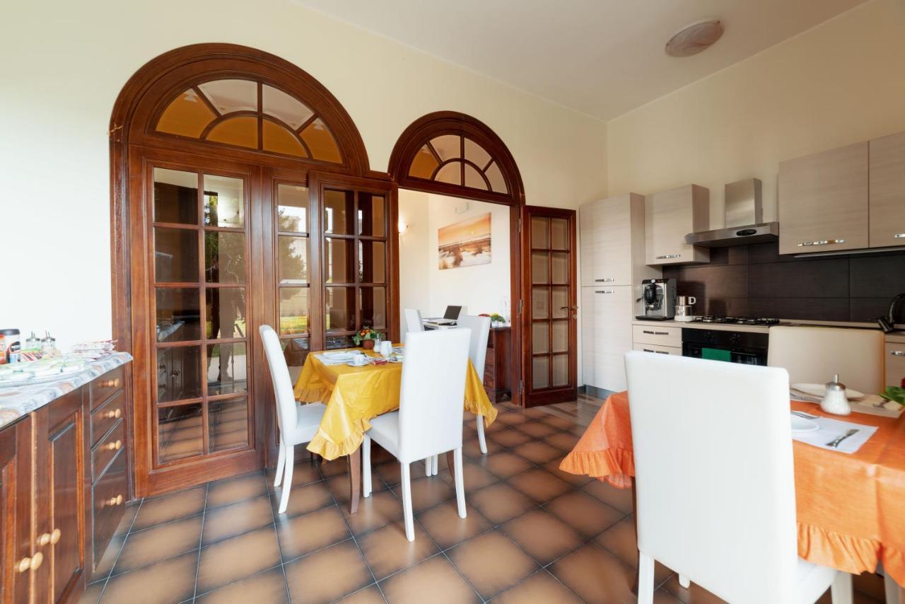 Myricae Rooms Affittacamere No Late Arrival Fiumicino Luaran gambar