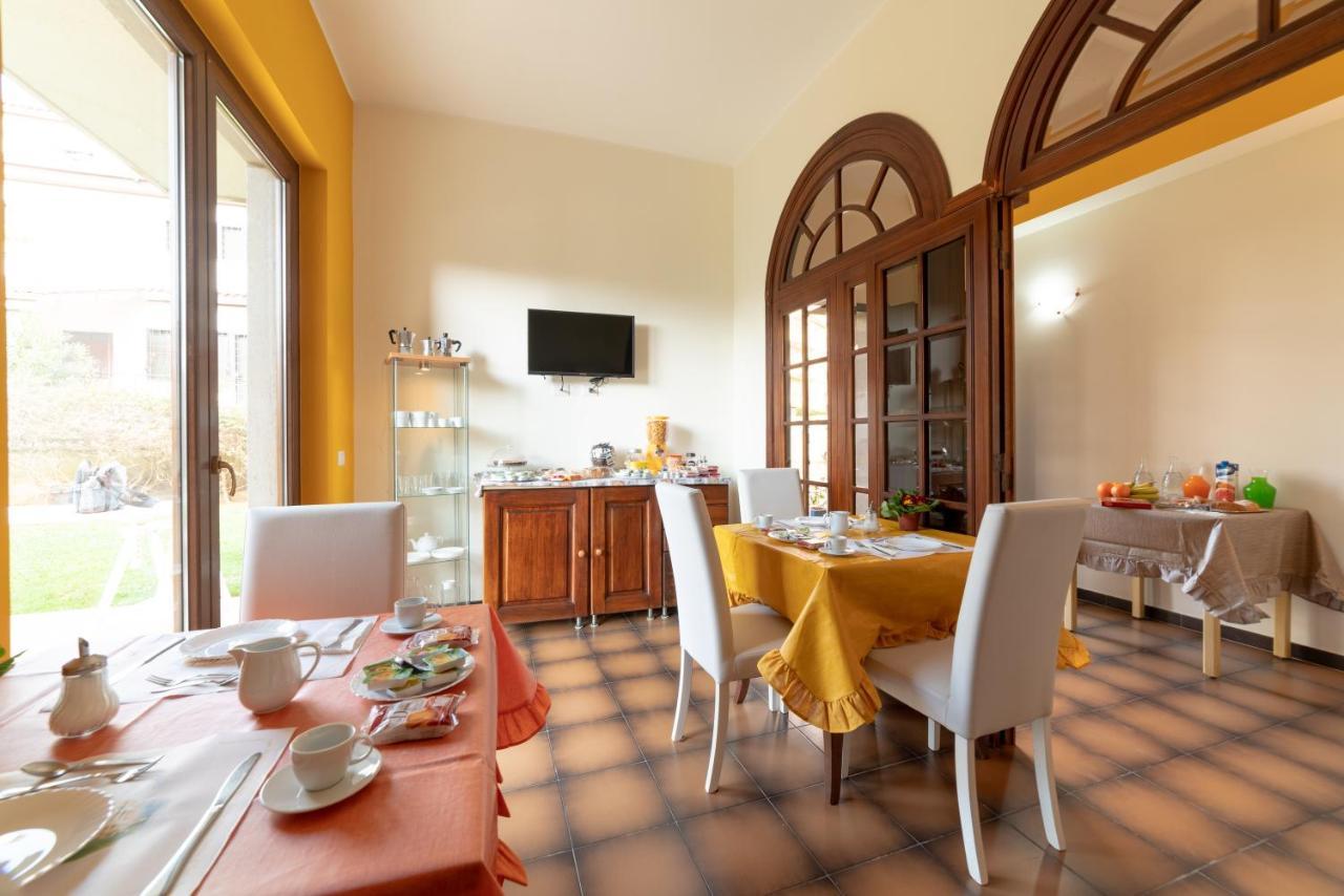 Myricae Rooms Affittacamere No Late Arrival Fiumicino Luaran gambar